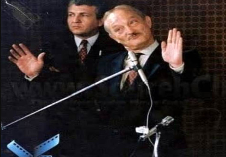 این بازیگر سینما به جرم جاسوسی اعدام شد 