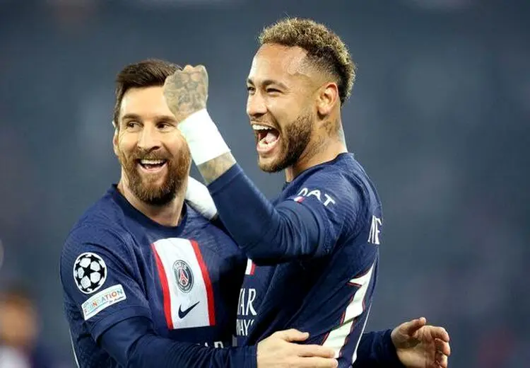 پرونده نیمار بسته شد !