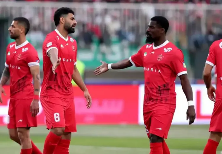 دلیل عصبانیت عجیب اوریه در دربی چه بود؟