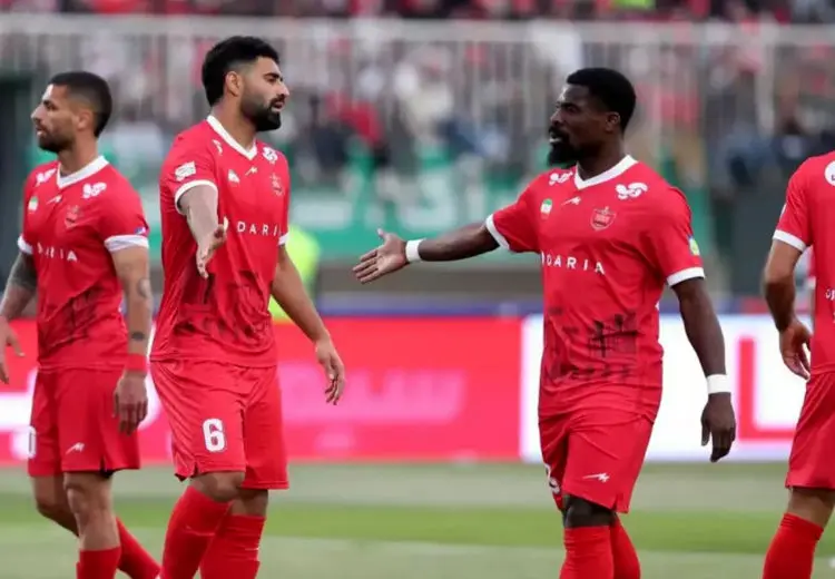 دلیل عصبانیت عجیب اوریه در دربی چه بود؟