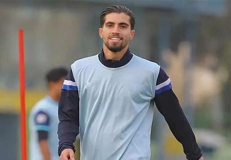اولین پنالتی جنجالی فصل 