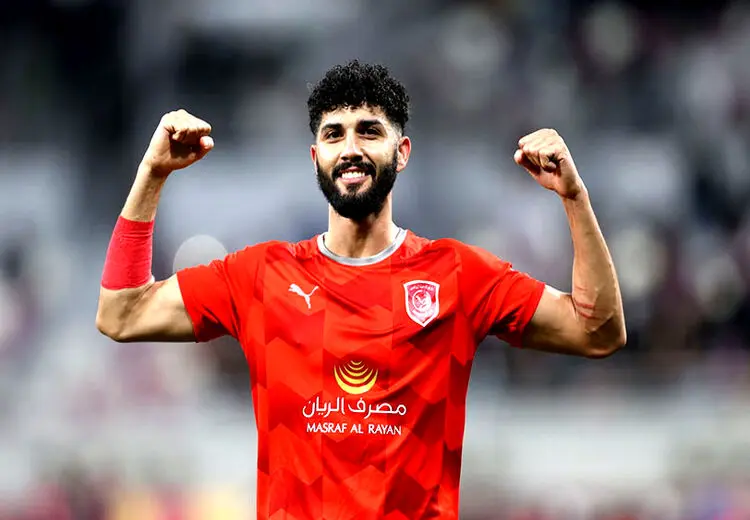 آخرین خبر از انتقال ساسی به پرسپولیس