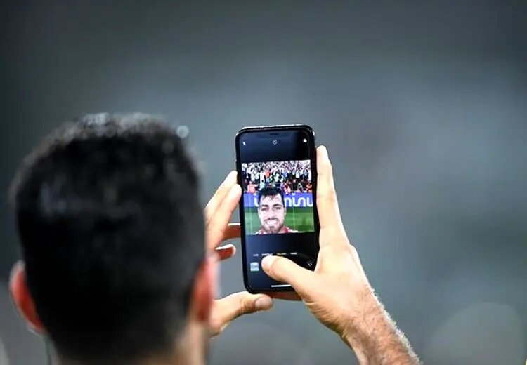 توافق نهایی پرسپولیس با مدافع تیم ملی فوتبال ایران