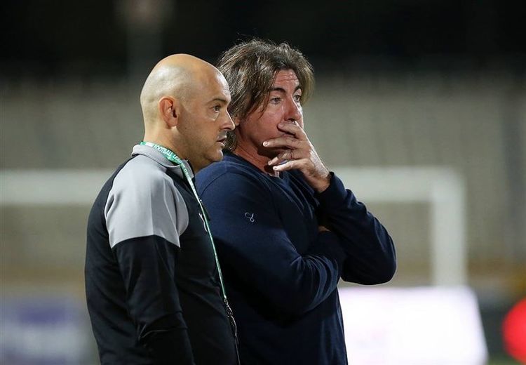 دستیار سابق ساپینتو:ریکاردو مثل برادر من است