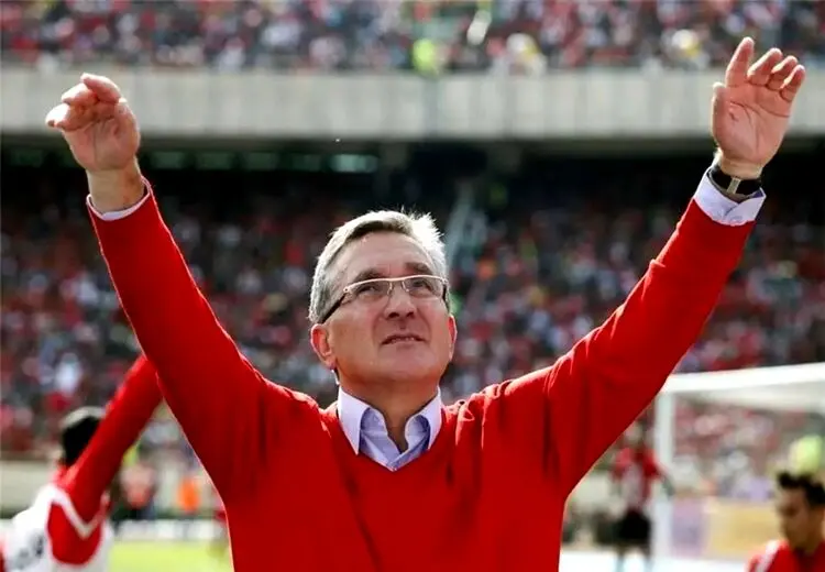 شرط برانکو برای بازگشت به پرسپولیس