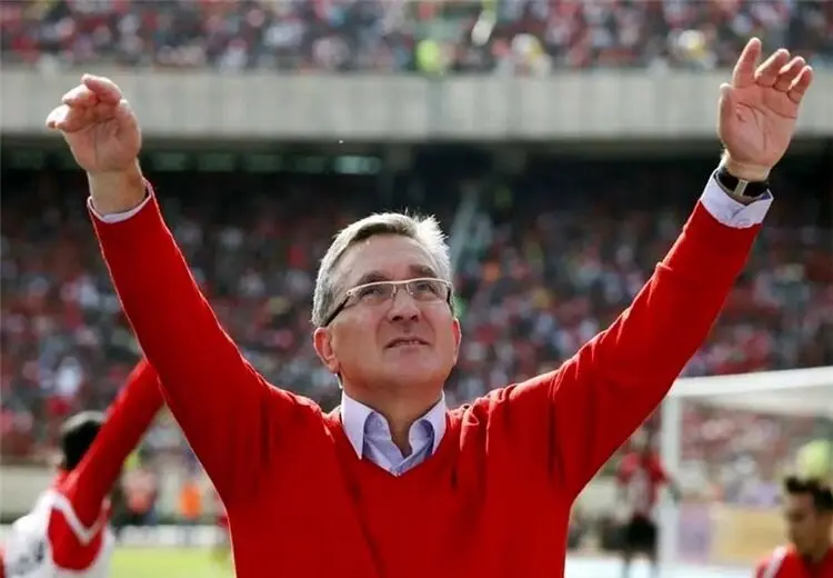 شرط برانکو برای بازگشت به پرسپولیس
