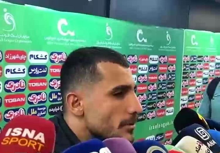 تیکدری: پرسپولیس در بحران است، مادر من باید فحش بخورد؟