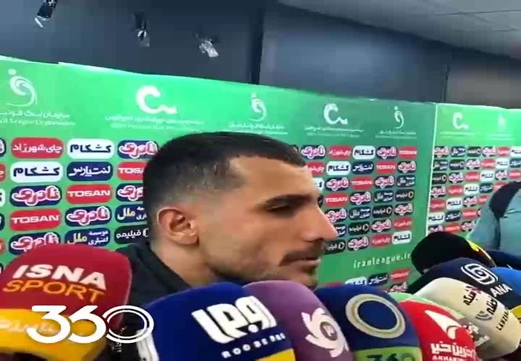 تیکدری: پرسپولیس در بحران است، مادر من باید فحش بخورد؟