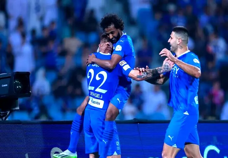 پیروزی قاطع الهلال در شب رونمایی از نیمار