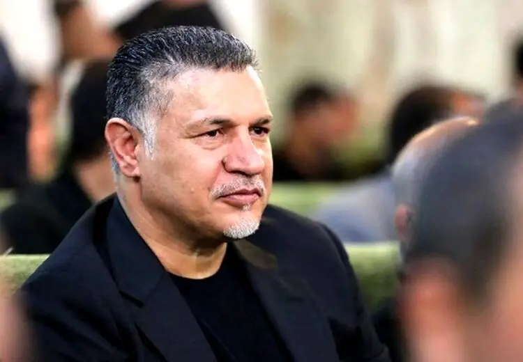  پست اینستاگرامی جالب فیفا برای علی دایی