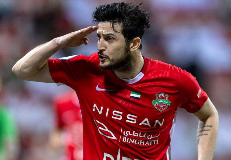 ملاقات خبرساز مالک تراکتور با سردار آزمون!