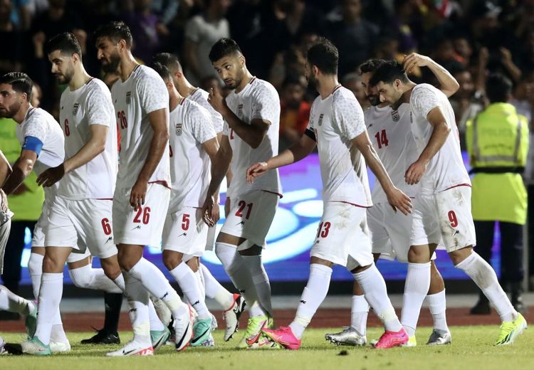 قاسمپور: ایران شانس قهرمانی در جام ملت‌ها را دارد
