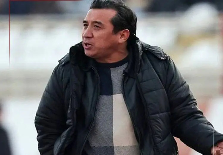 حضار خداداد به کمیته انضباطی