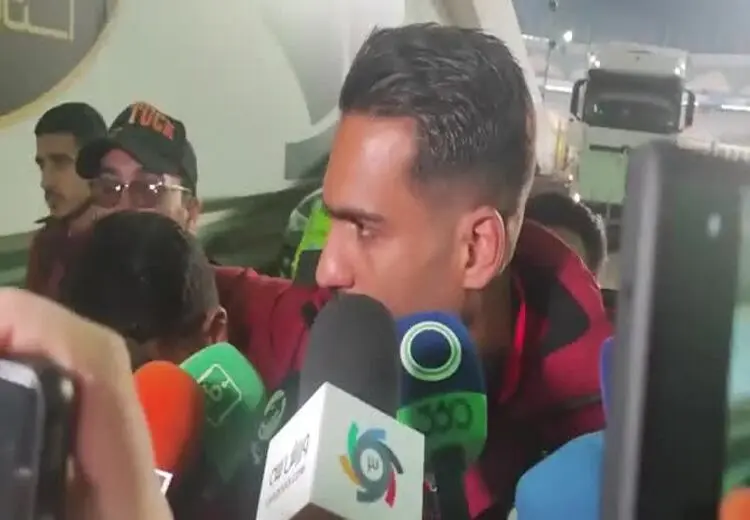 واکنش محمدزاده به استعفای رحمتی: هم شرایط خودم بد است هم شرایط تیم