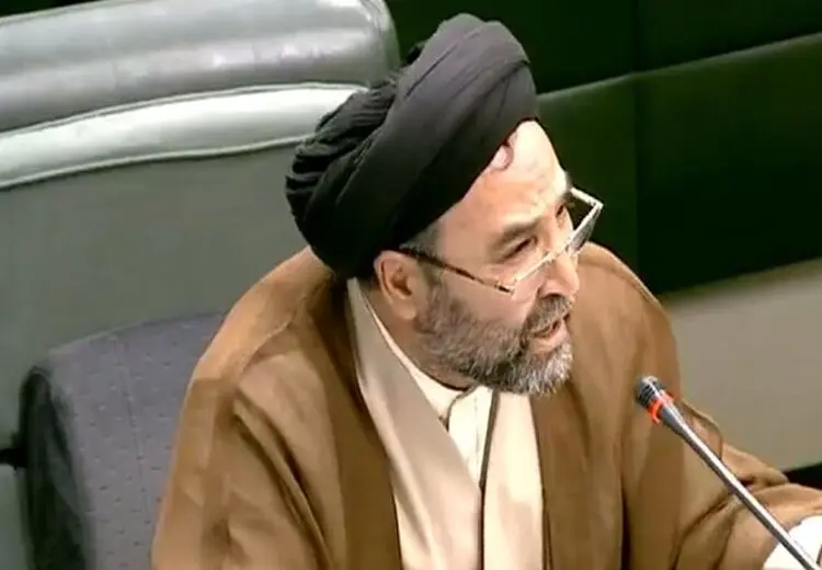نماینده مجلس: گرمای زیاد باعث کاهش میزان آب دریاچه ارومیه شده!