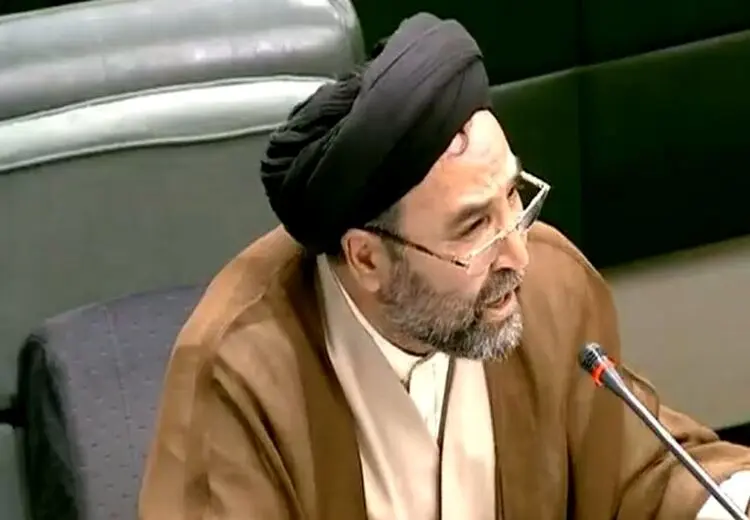 نماینده مجلس: گرمای زیاد باعث کاهش میزان آب دریاچه ارومیه شده!