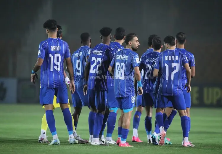 صبر هواداران استقلال لبریز شد!