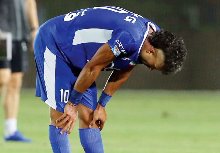 علت ناسازگاری رامین رضاییان در استقلال چیست؟ اینجا هم به ته خط رسیده؟