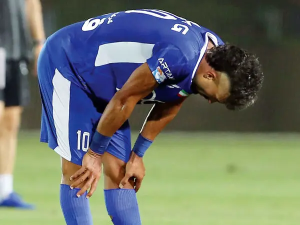 پای رامین رضاییان به کمیته انضباطی باز شد