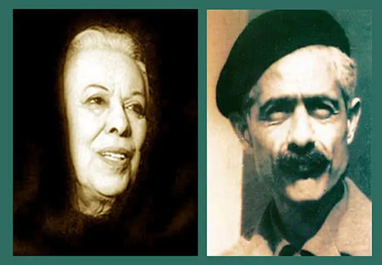 روایتی از ویلای جلال آل‌احمد و سیمین دانشور که زیر آب رفته است