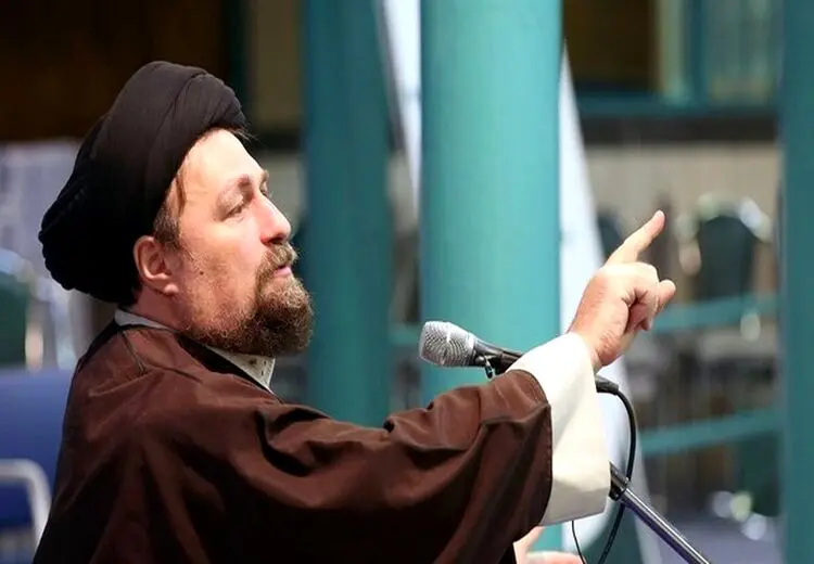 سیدحسن خمینی: مدیران چون فضای مجازی را نمی‌شناسند، از آن می‌ترسند