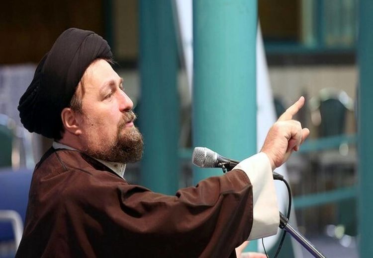سید حسن خمینی: ما امارت اسلامی، خلافت اسلامی و حتی حکومت اسلامی نیستیم