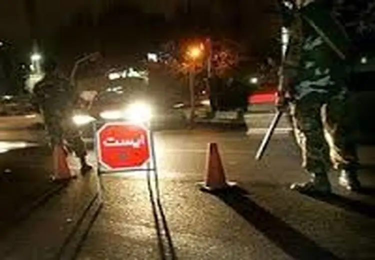 برهانی: گشت‌های خیابانی غیرقانونی است