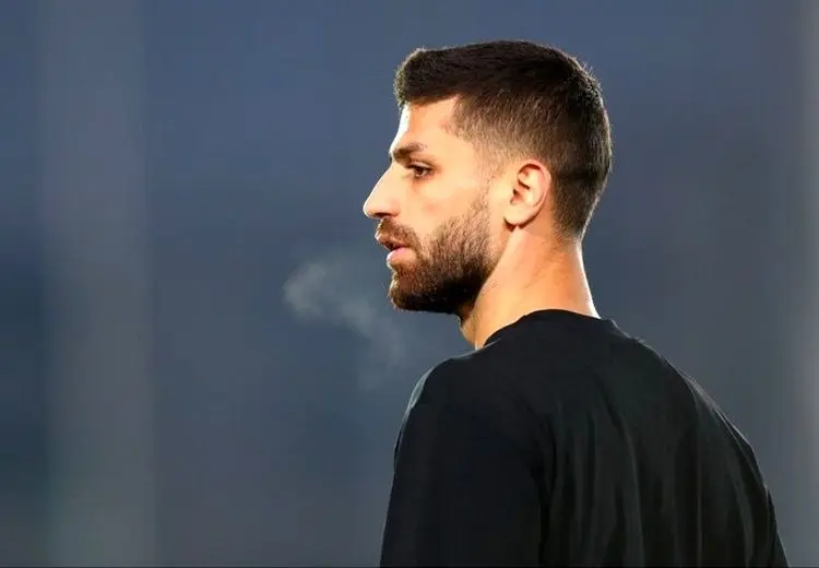 درخواست میلاد سرلک از اوسمار !