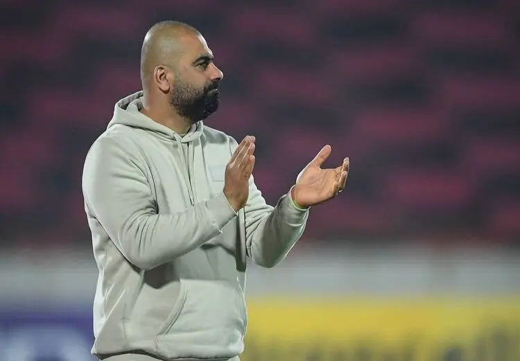مازیار زارع: آقا کریم انسان و فوتبالیست شگفت‌انگیزی است