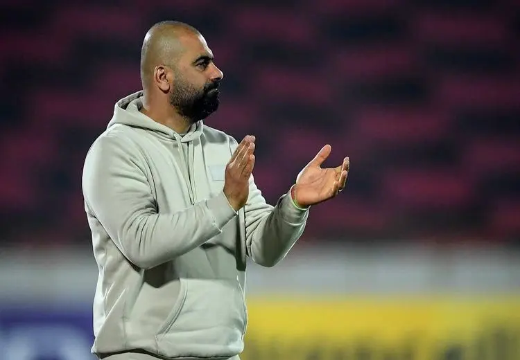 مازیار زارع: آقا کریم انسان و فوتبالیست شگفت‌انگیزی است