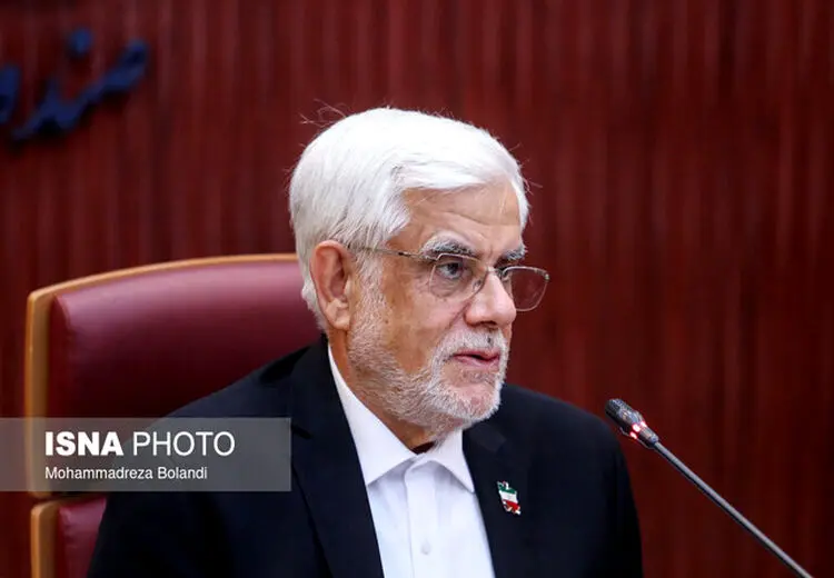 عارف: اگر جنگ را شروع کردند، پایانش با ما خواهد بود