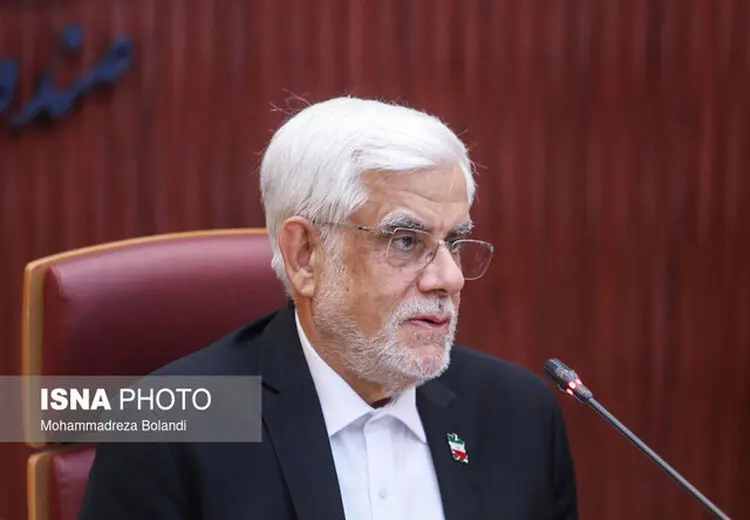 عارف: اگر جنگ را شروع کردند، پایانش با ما خواهد بود