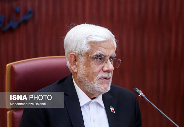 عارف: اگر جنگ را شروع کردند، پایانش با ما خواهد بود