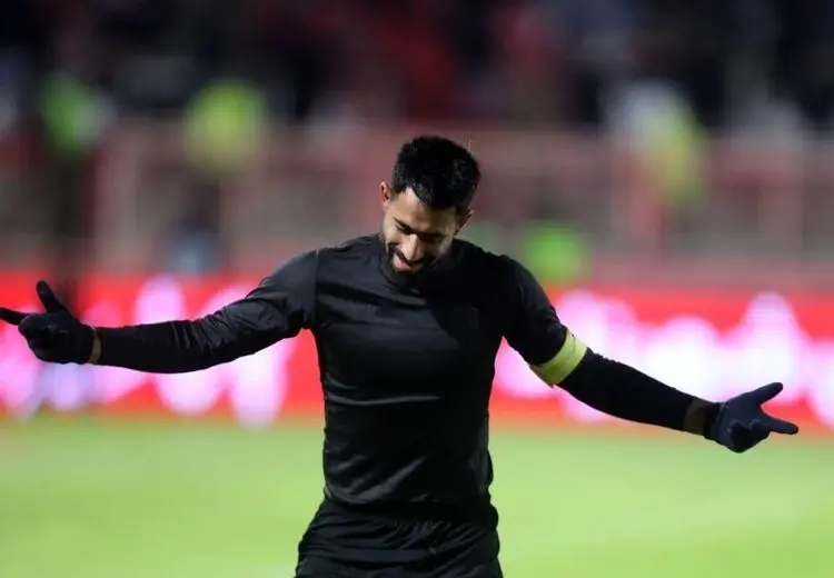 عذرخواهی کنایه‌آمیز کنعانی زادگان از هواداران پرسپولیس + عکس