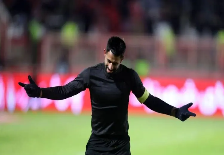 عذرخواهی کنایه‌آمیز کنعانی زادگان از هواداران پرسپولیس + عکس