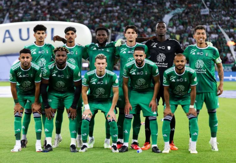 نگاه ستاره های الاهلی به پرسپولیس + عکس