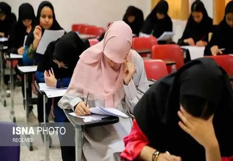 تصحیح ۲۳ میلیون برگه امتحان نهایی/ نتایج هفته آتی منتشر می‌شود