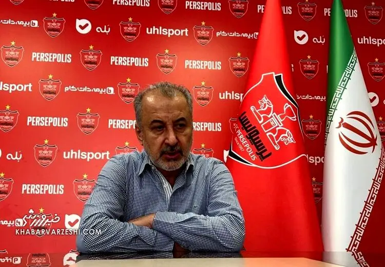 لحظه‌شماری برای یک انفجار بزرگ در باشگاه پرسپولیس !