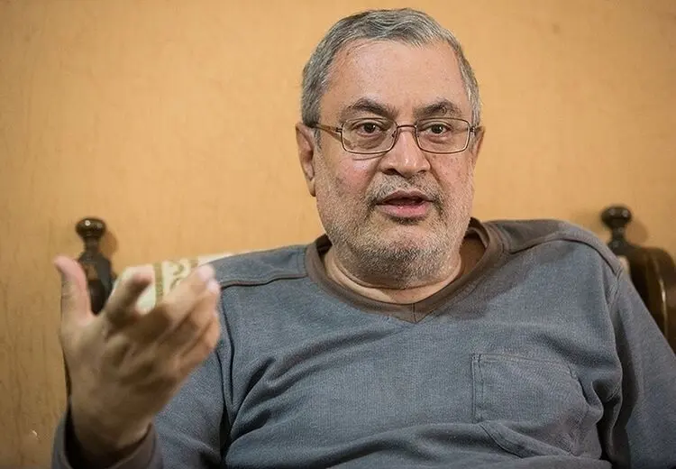 سعید حجاریان: افق اصلاحات درون‌زا بسته است و باید منتظر تکرار اعتراضات بود/ من مخالف فحاشی هستم اما در شرایط فعلی ایراد را متوجه جوانی که کلمات رکیک به‌کار می‌برد، نمی‌دانم