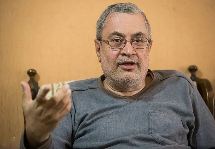 سعید حجاریان: افق اصلاحات درون‌زا بسته است و باید منتظر تکرار اعتراضات بود/ من مخالف فحاشی هستم اما در شرایط فعلی ایراد را متوجه جوانی که کلمات رکیک به‌کار می‌برد، نمی‌دانم