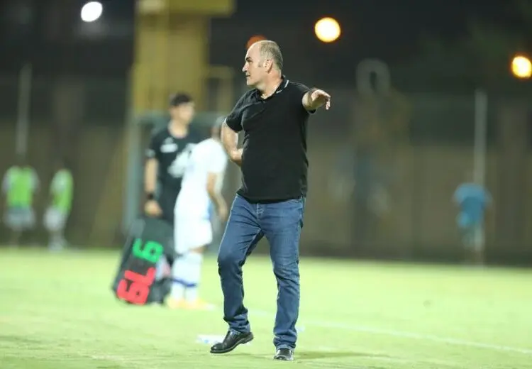 مربی پرسپولیس: ما مدعی اول قهرمانی نیستیم
