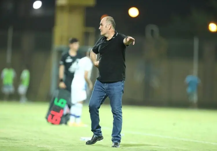 مربی پرسپولیس: ما مدعی اول قهرمانی نیستیم