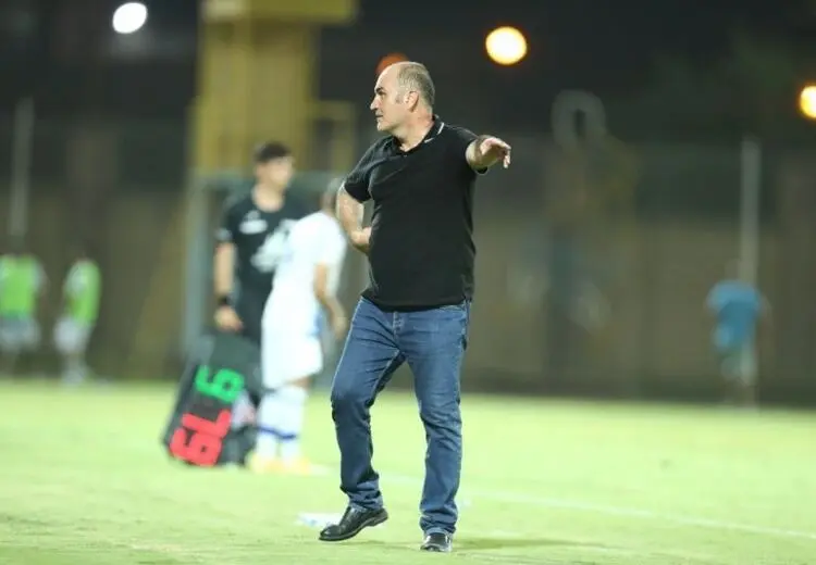 مربی پرسپولیس: ما مدعی اول قهرمانی نیستیم