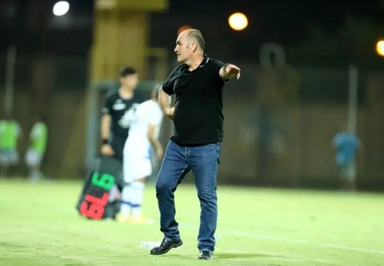 مربی پرسپولیس: ما مدعی اول قهرمانی نیستیم