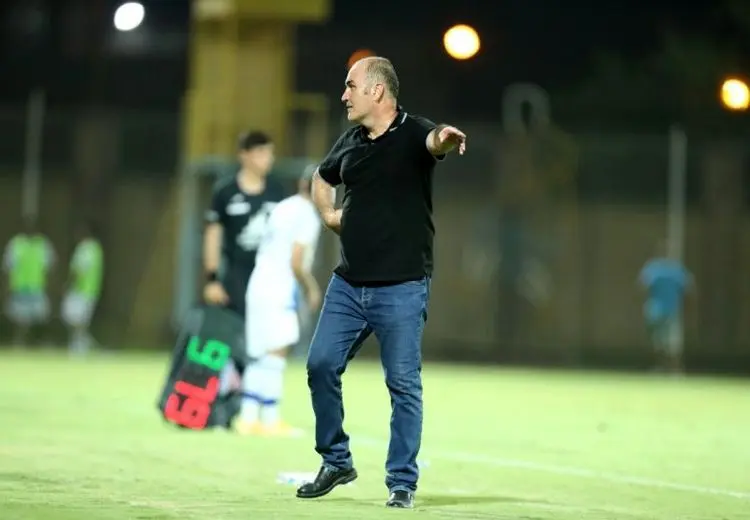 مربی پرسپولیس: ما مدعی اول قهرمانی نیستیم