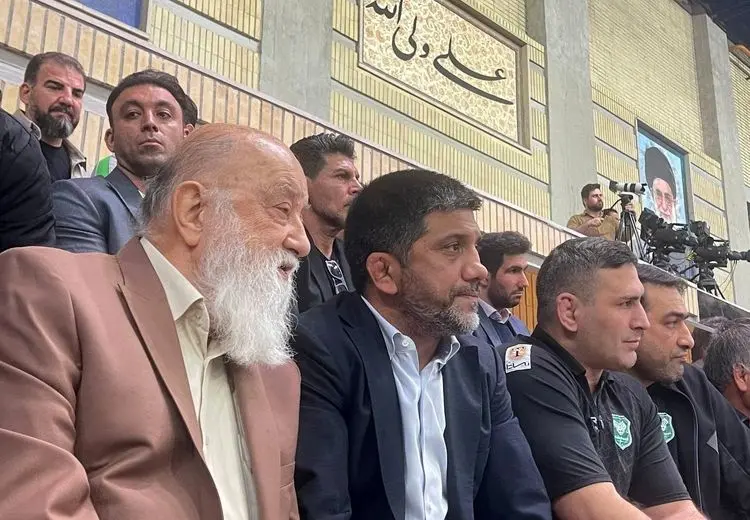 جویباری‌ها با نام خادم، دبیر را سکه یک پول کردند + فیلم