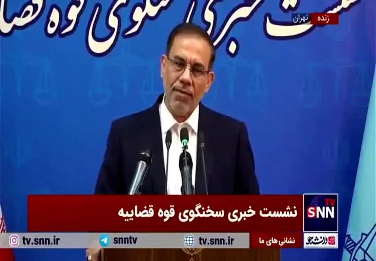 سخنگوی قوه‌قضائیه: فرش‌های سعدآباد پیدا شدند!/ اصلا سرقت اتفاق نیفتاده بود + فیلم