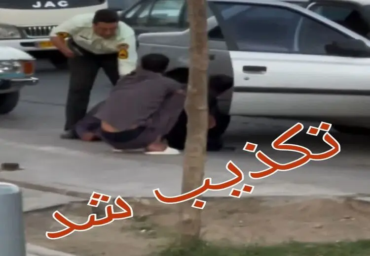 تکذیب محتواى فیلم دستگیرى سه بلوچ
