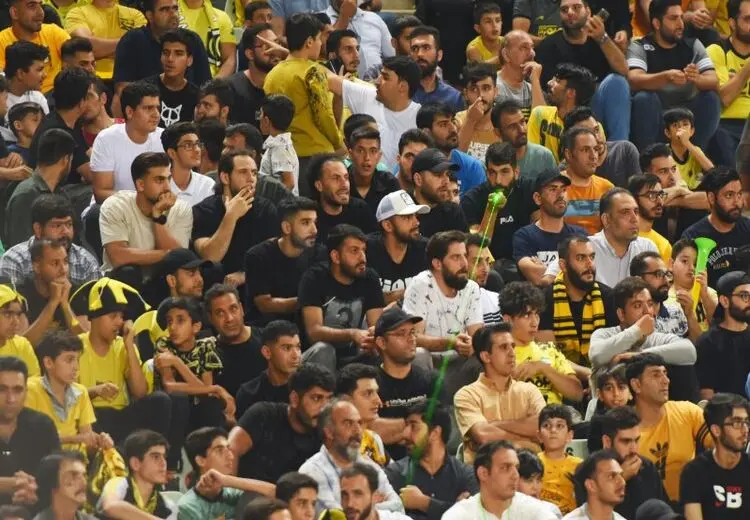 خشم سپاهانی ها از پوستر استقلال + عکس