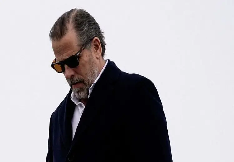 تعیین بازپرس ویژه برای پرونده پسر بایدن